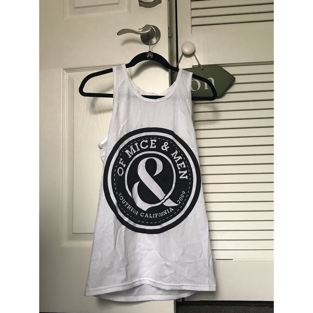Of Mice & Men Tank Top